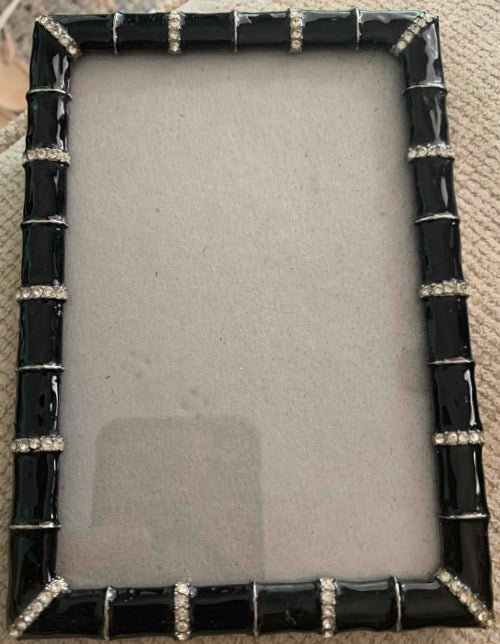 Harwick Black Bamboo Picture Frame - Poompa Shop